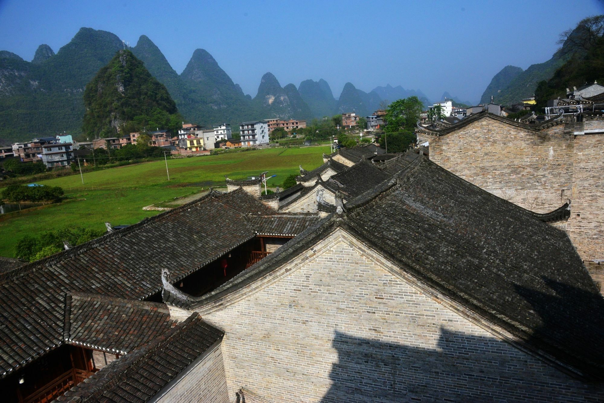 Governor'S Mansion Guilin Extérieur photo