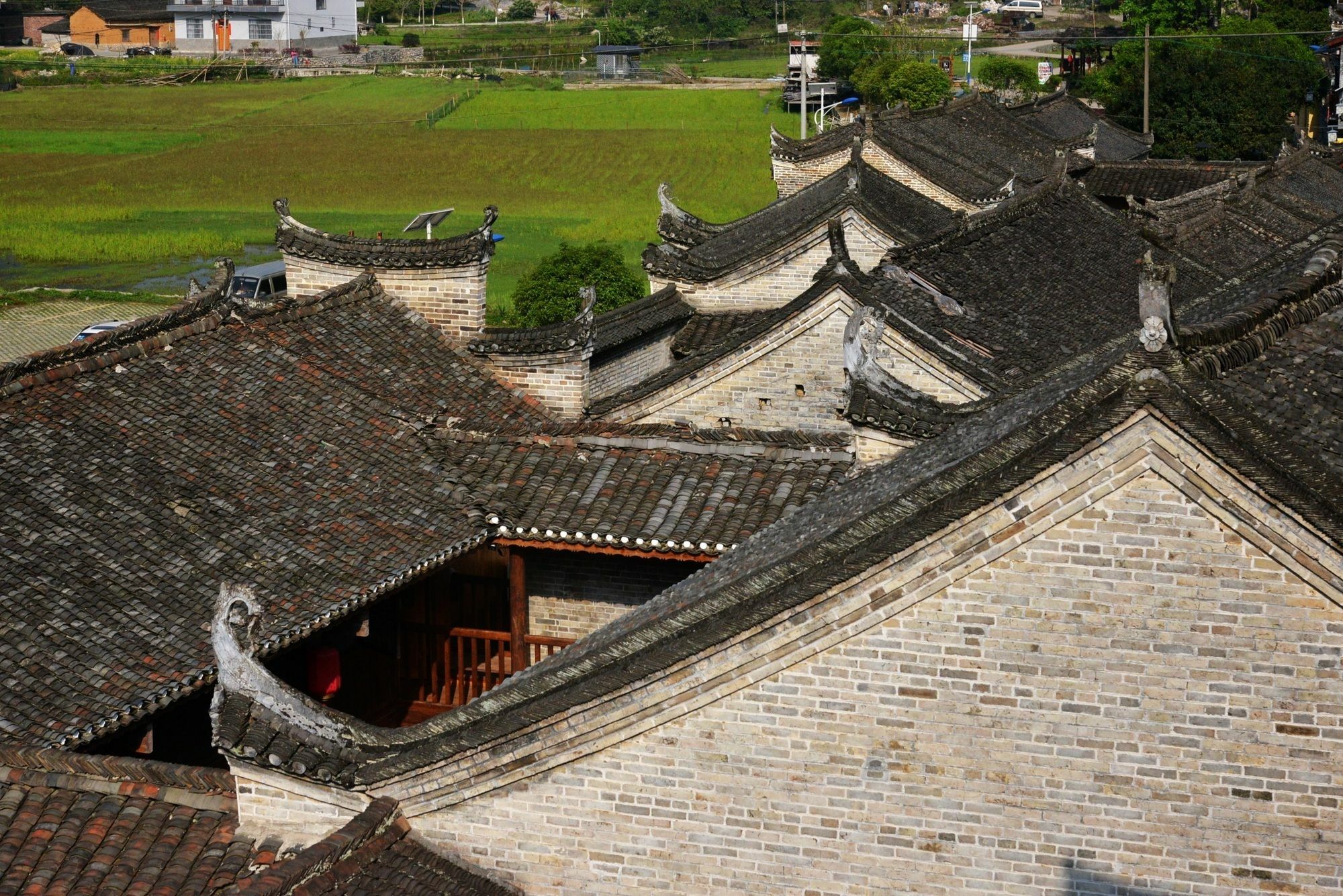 Governor'S Mansion Guilin Extérieur photo