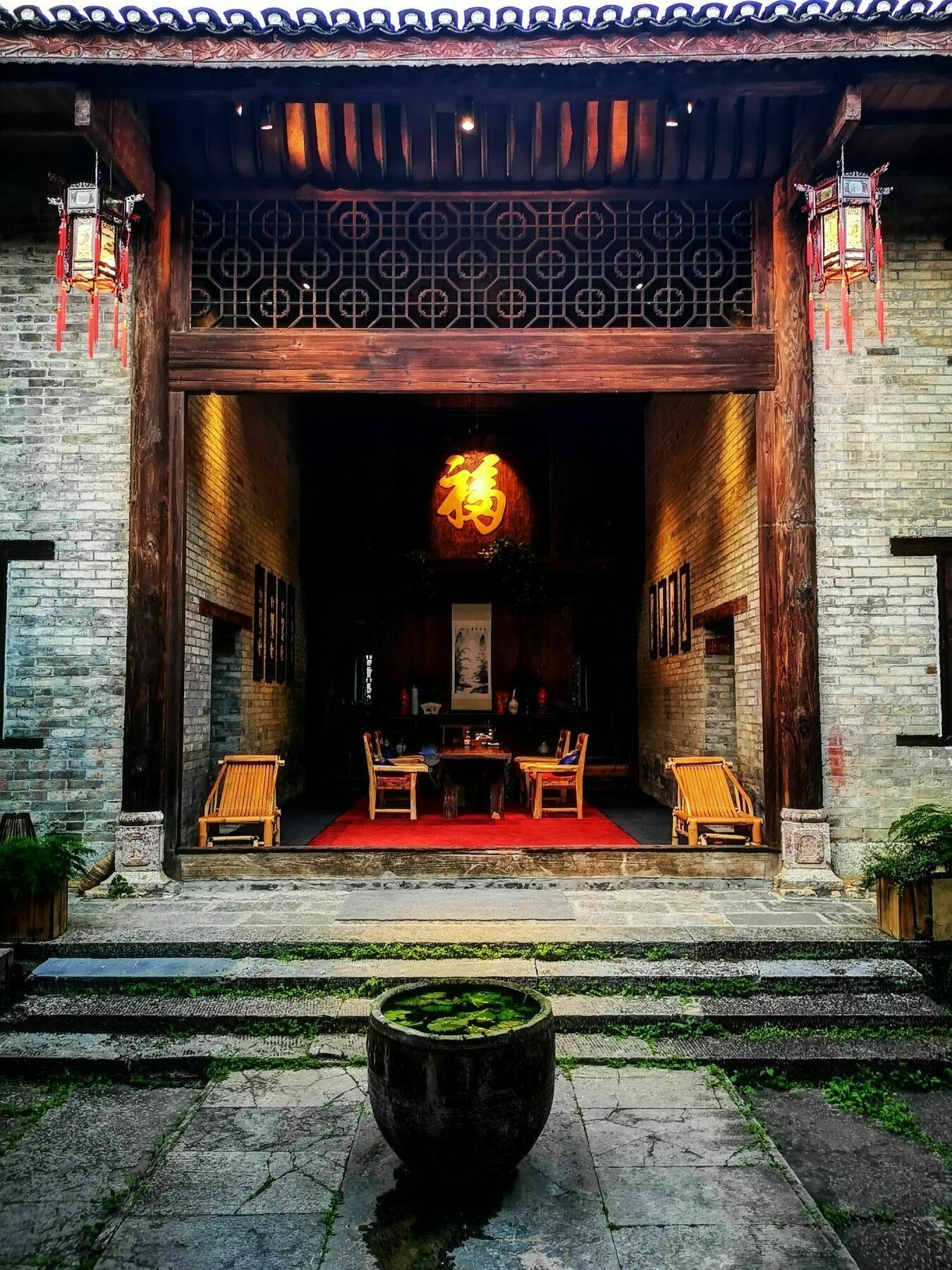 Governor'S Mansion Guilin Extérieur photo